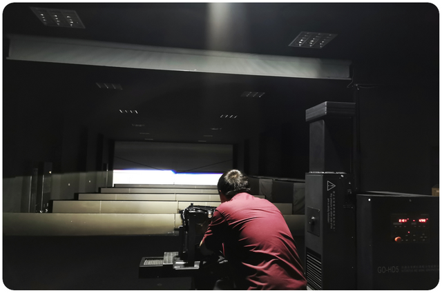 Lighting System Testing Laboratory