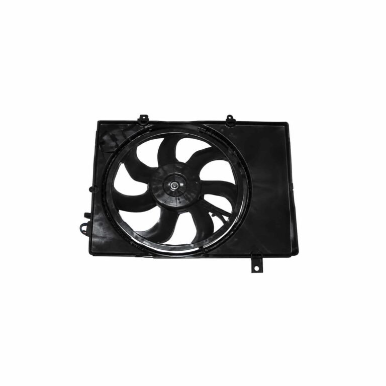 25380-1C100 Hyundai Getz '02 / '06 Cooling Fan Assembly