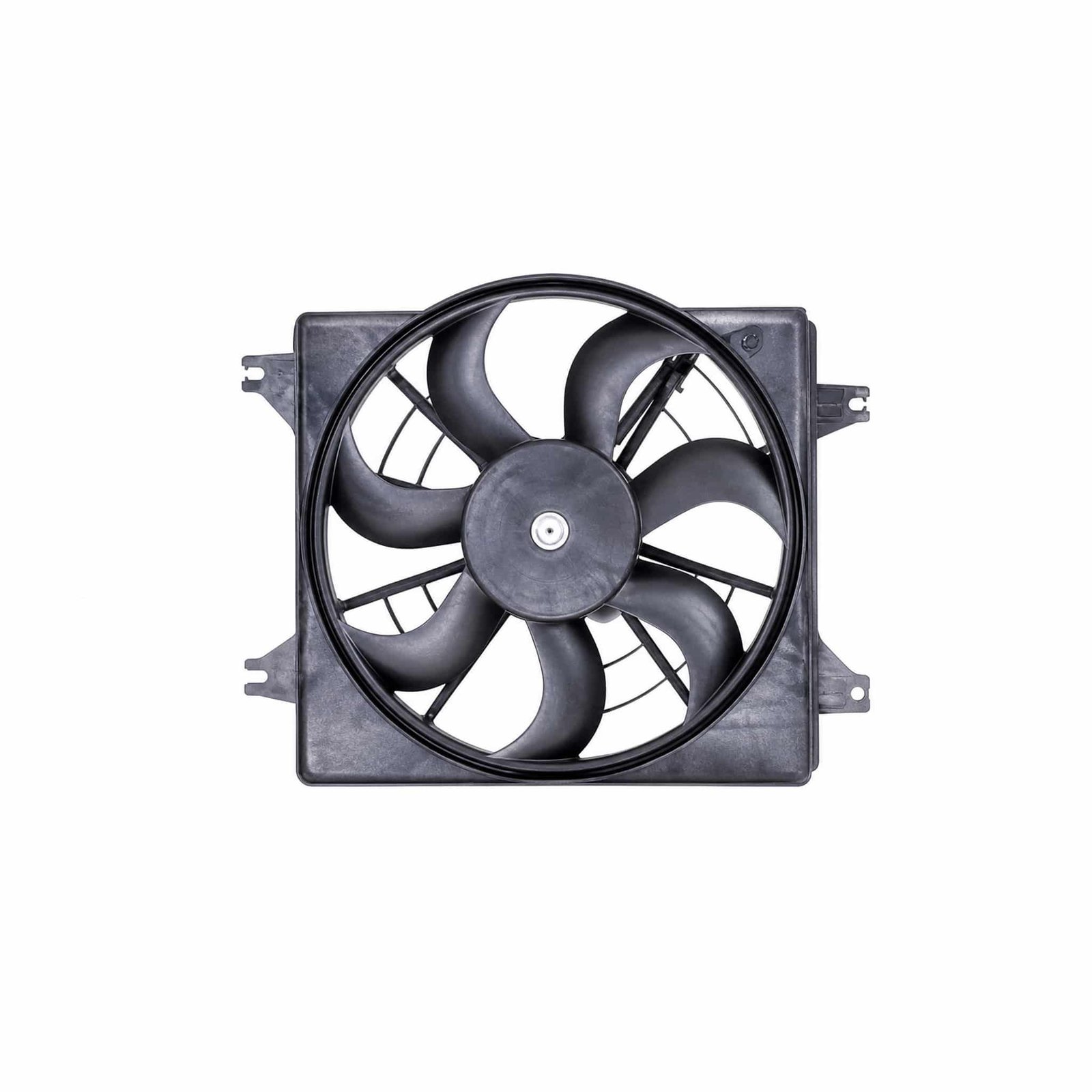 25380-22000 Electric Cooling Fan Assembly for Hyundai Accent '98 25380-22000 Hyundai Accent '98 Electric Cooling Fan Assembly