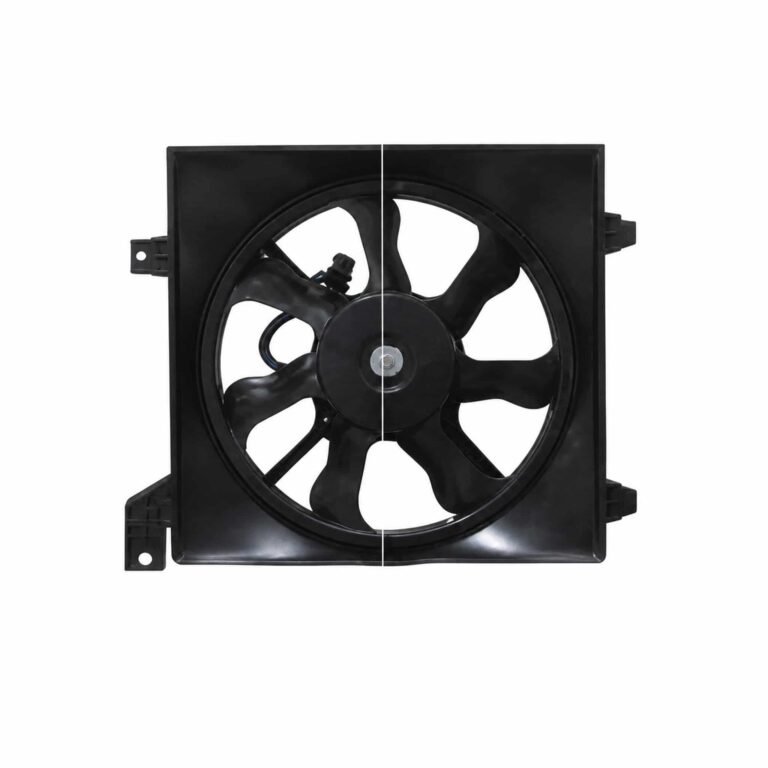97730-0M000 / 97730-1E000 Hyundai Accent '06 A/C Condenser Fan Assembly