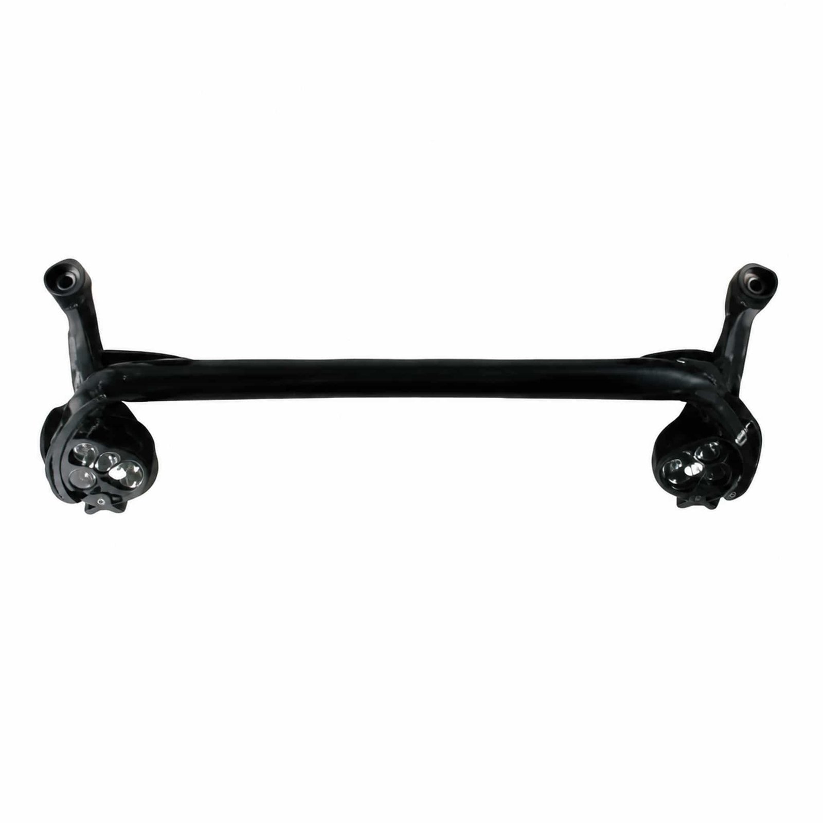 55100-1E000 Rear Crossmember for Hyundai Accent '06 55100-1E000 Hyundai Accent '06 Rear Crossmember