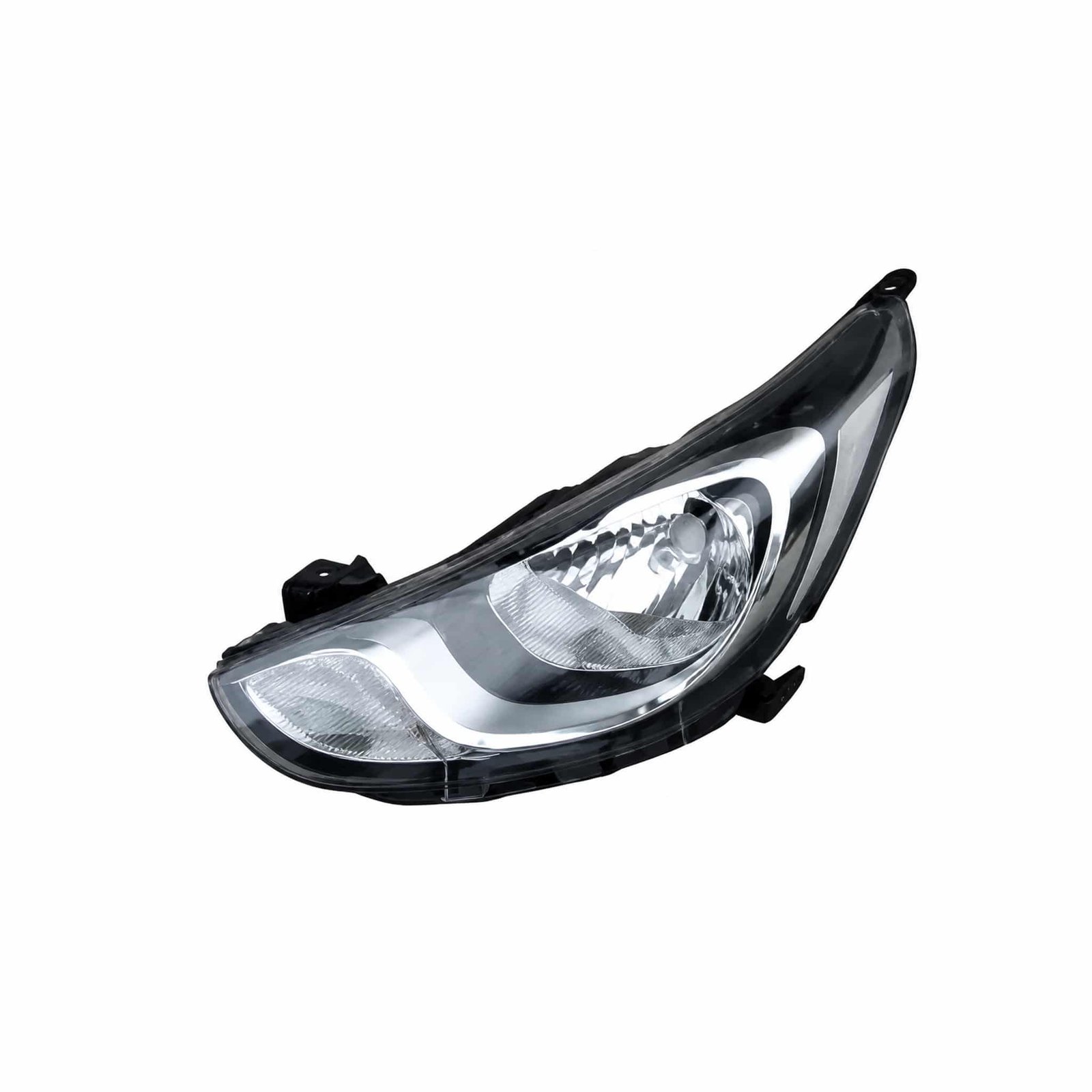 92101-1R040 / 92102-1R040 Headlight Assembly(Electric) for Hyundai Accent '11 92101-1R040 / 92102-1R040 Hyundai Accent '11 Headlight Assembly(Electric)