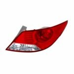 Hyundai Accent '11 Tail Light Assembly(Russian Type)