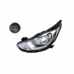 Hyundai Accent '11 Headlight Assembly(Manual)