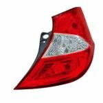 92401-1R220 / 92402-1R220 Hyundai Accent '11 Tail Light Assembly