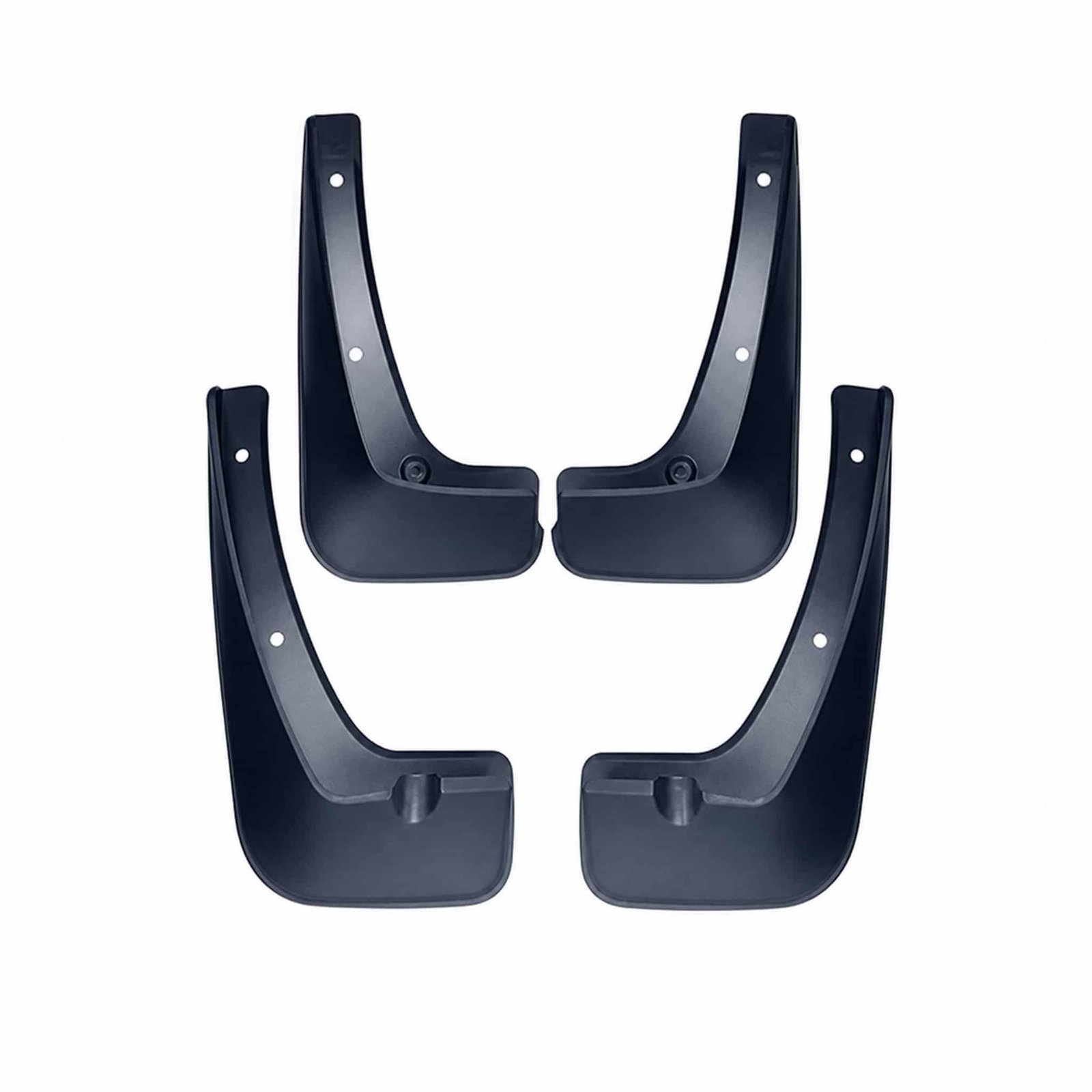 86831-1R000 / 86832-1R000 Mud Guard for Hyundai Accent '11 86831-1R000 / 86832-1R000 Hyundai Accent '11 Mud Guard