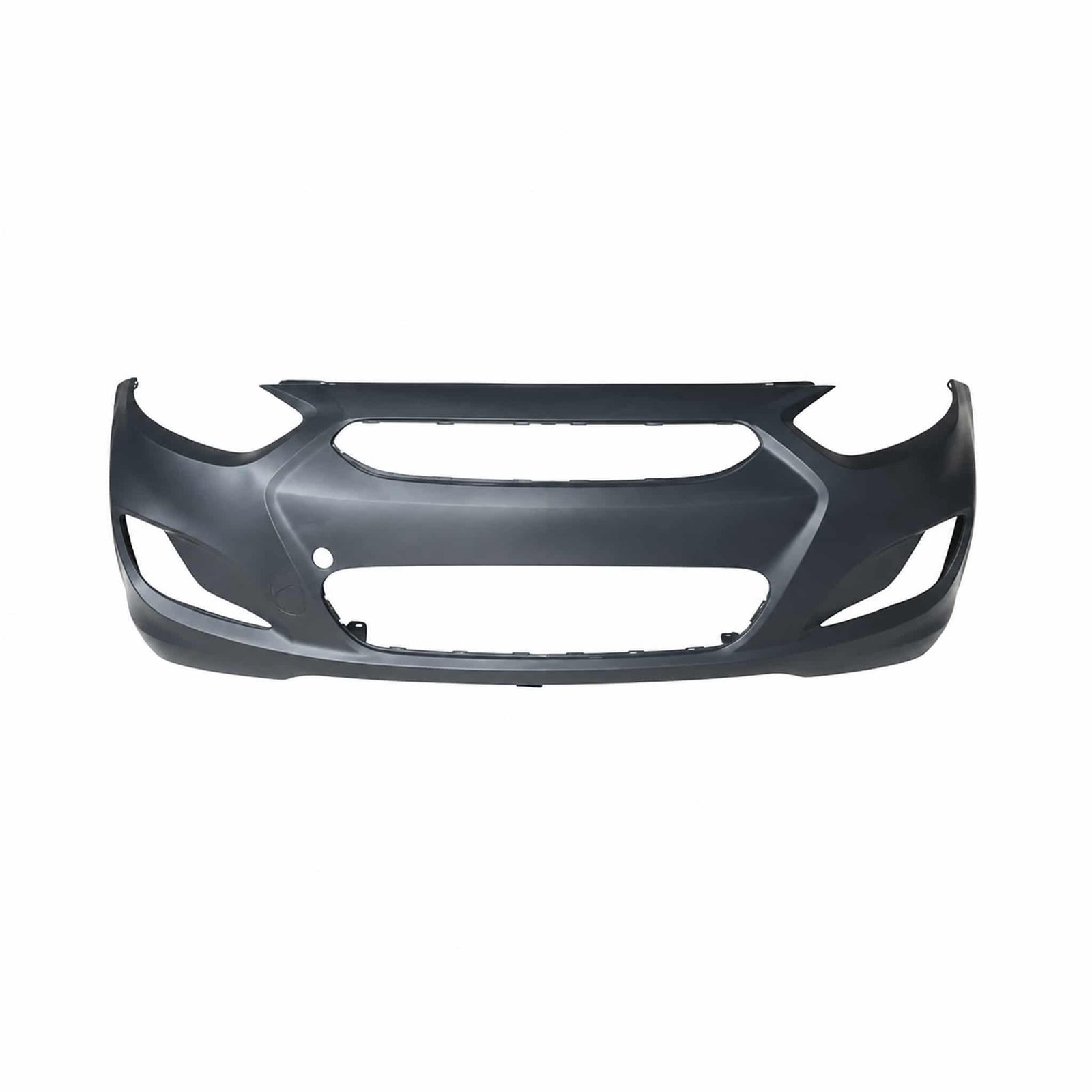 86511-1R000 Front Bumper (Middle East Type) for Hyundai Accent '11 86511-1R000 Hyundai Accent '11 Front Bumper (Middle East Type)