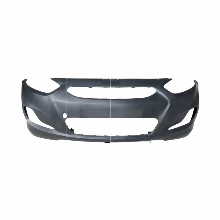 Hyundai Accent '11 Front Bumper (Russian Type)
