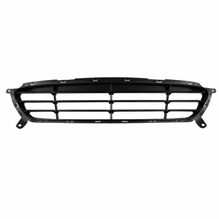 86561-1R000 Hyundai Accent '11 Front Bumper Grille