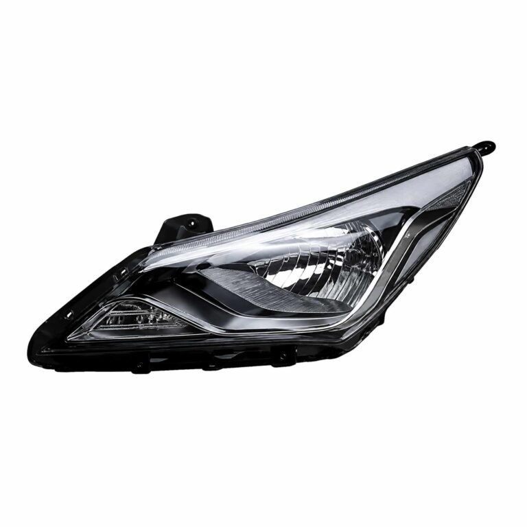 92101-4L000 / 92102-4L000 Hyundai Accent / '14 / Solaris '16 Headlight Assembly