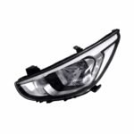 92101-1R730 / 92102-1R730 Hyundai Accent / '14 / Solaris '16 Electric Headlight Assembly
