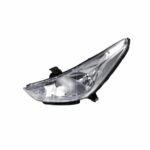92101-H6000 / 92102-H6000 Hyundai Solaris '16 / Accent '17 Headlight Assembly