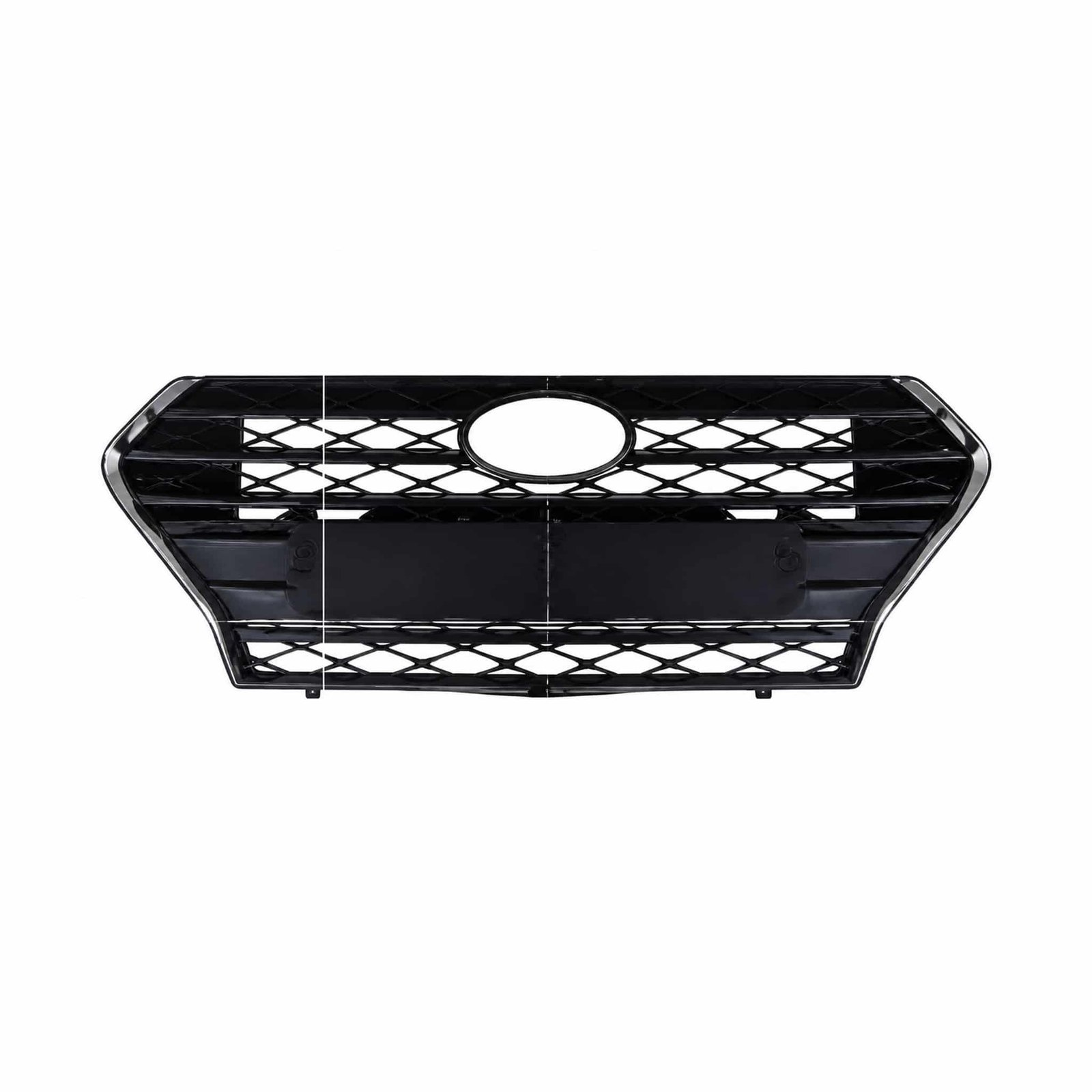 86351-H6000 Grille for Hyundai Solaris '16 / Accent '17 86351-H6000 Hyundai Solaris '16 / Accent '17 Grille
