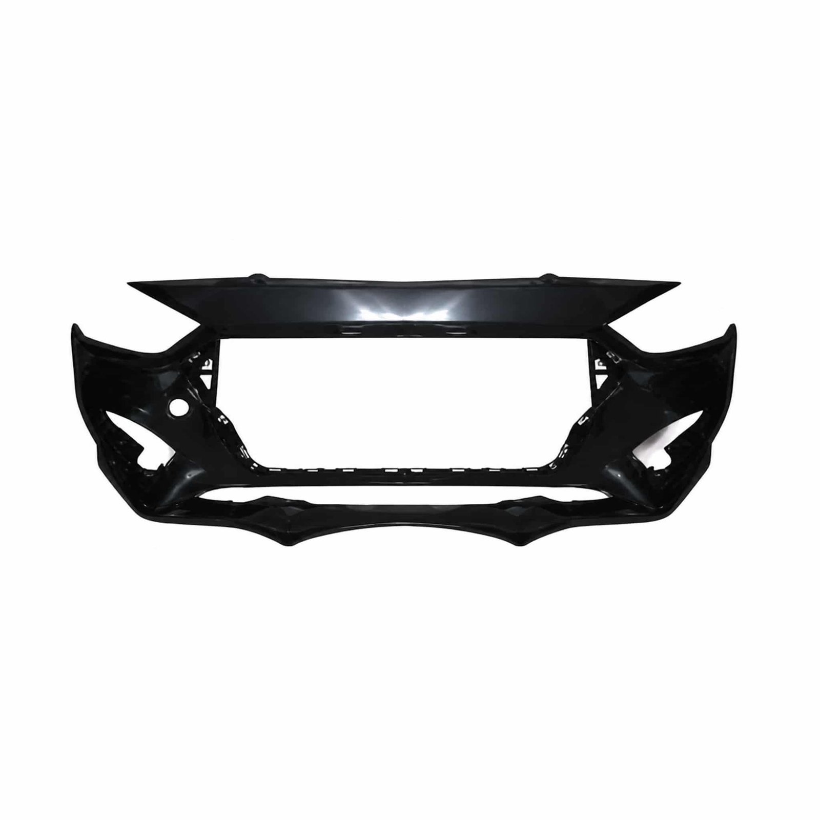 86511-H6000 Front Bumper for Hyundai Accent '17 / Accent '21 86511-H6000 Hyundai Accent '17 / '21 Front Bumper