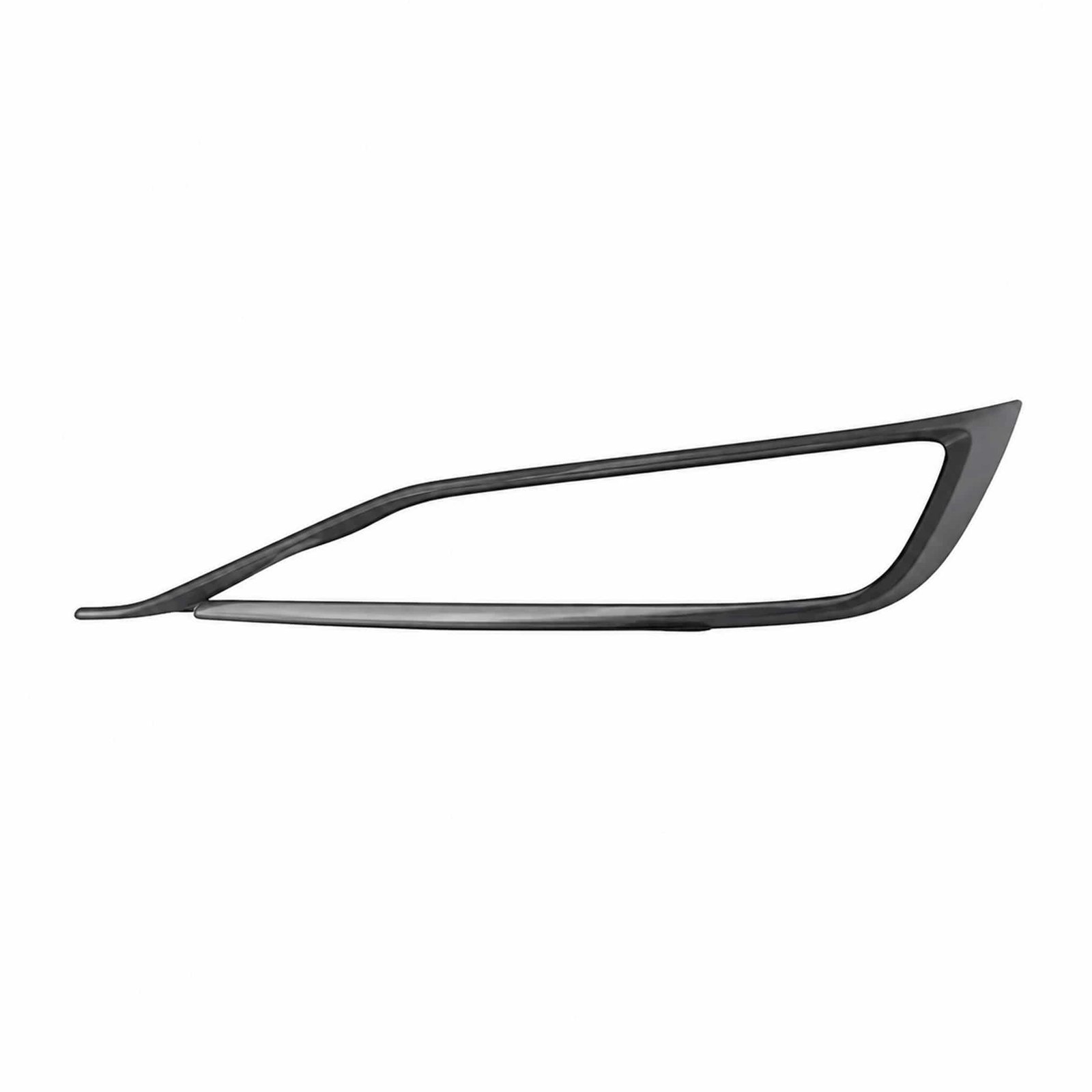 86675-H6510 / 86676-H6510 Lower Rear Bumper Moulding for Hyundai Accent '21 86675-H6510 / 86676-H6510 Hyundai Accent '21 Lower Rear Bumper Moulding