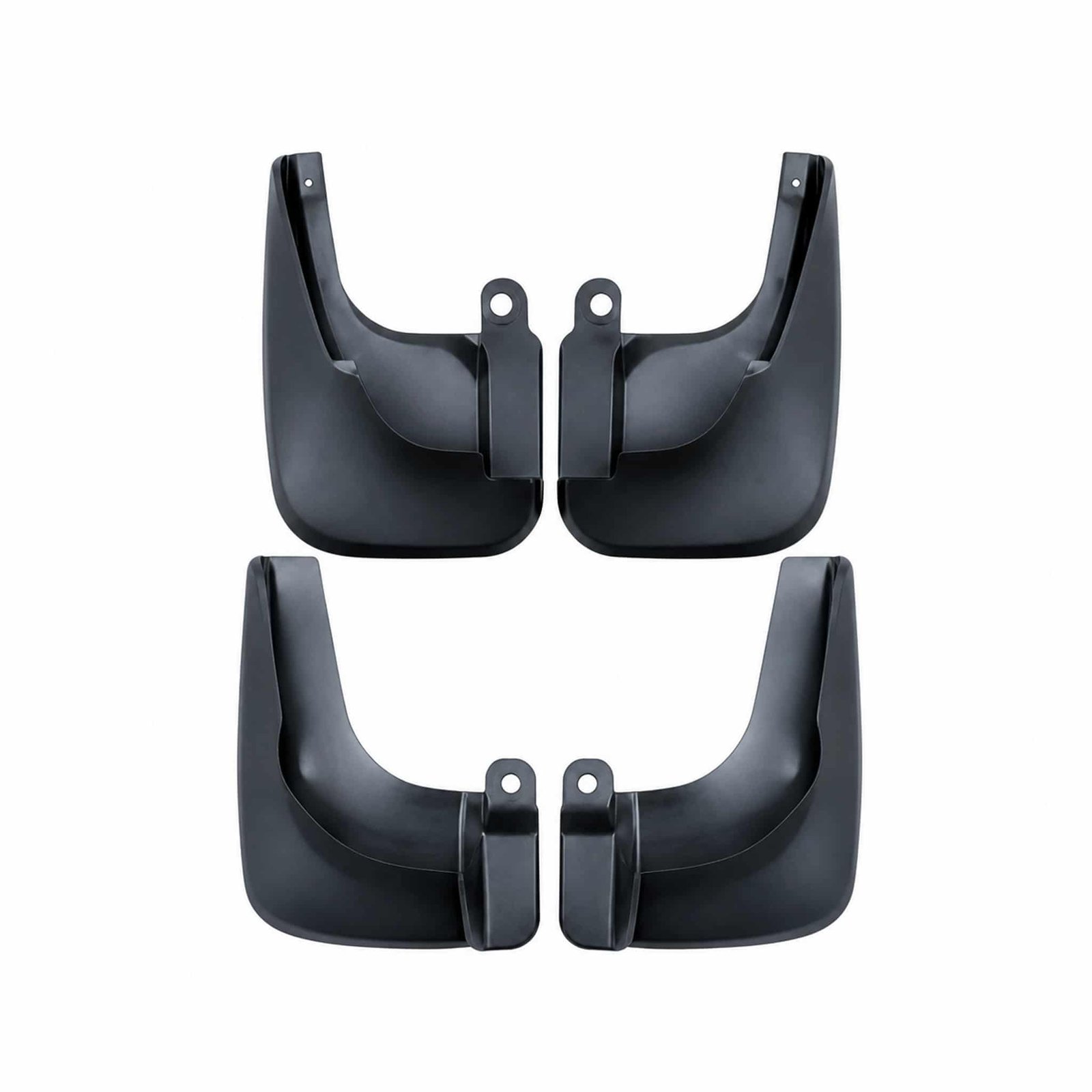 86841-2D000 Mud Guard for Hyundai Elantra '04 86841-2D000 Hyundai Elantra '04 Mud Guard