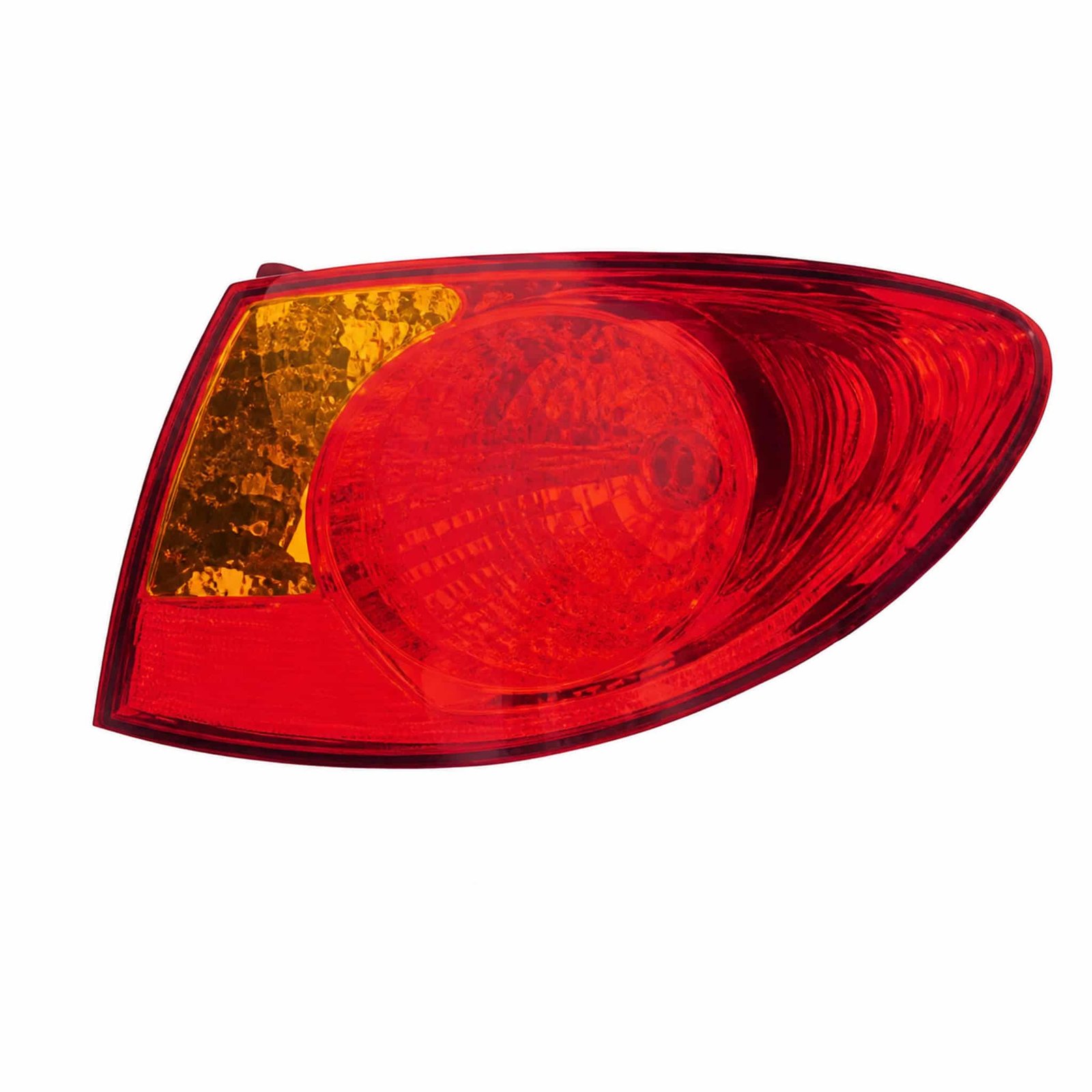 92401-2H010 / 92402-2H010 Outer Tail Light Assembly for Hyundai Elantra '04 / Elantra '07 92401-2H010 / 92402-2H010 Hyundai Elantra '04 / '07 Outer Tail Light Assembly