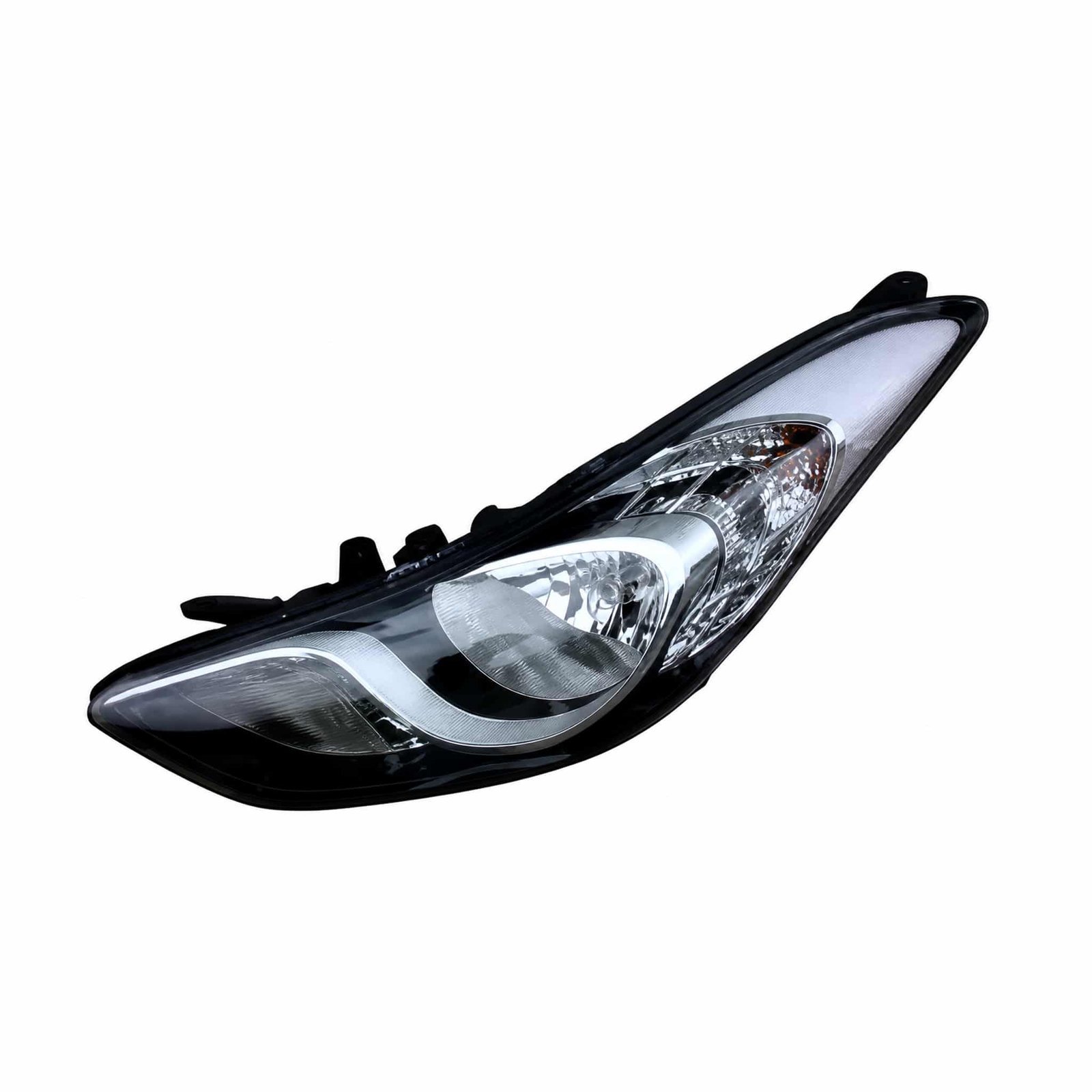 92101-3X010 / 92102-3X010 Headlight Assembly(Manual) for Hyundai Elantra '07 / Elantra '11 92101-3X010 / 92102-3X010 Hyundai Elantra '07 / '11 Headlight Assembly(Manual)