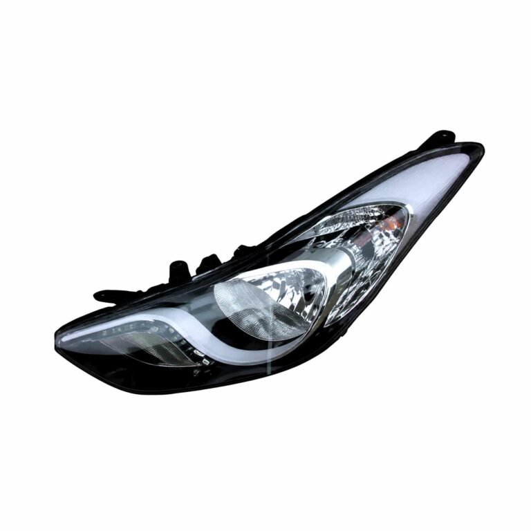 92101-3X020 / 92102-3X020 Hyundai Elantra '07 / '11 Headlight Assembly(Electric)