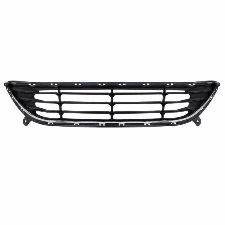 86560-3X000 Hyundai Elantra '11 Front Bumper Grille
