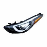 Hyundai Elantra '11 / '14 Headlight Assembly (LED)