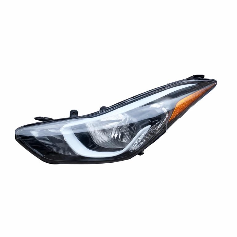 Hyundai Elantra '11 / '14 Headlight Assembly