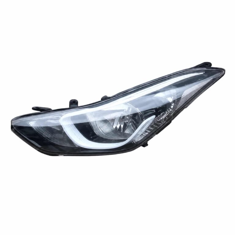 Hyundai Elantra '11 / '14 Electric Headlight Assembly