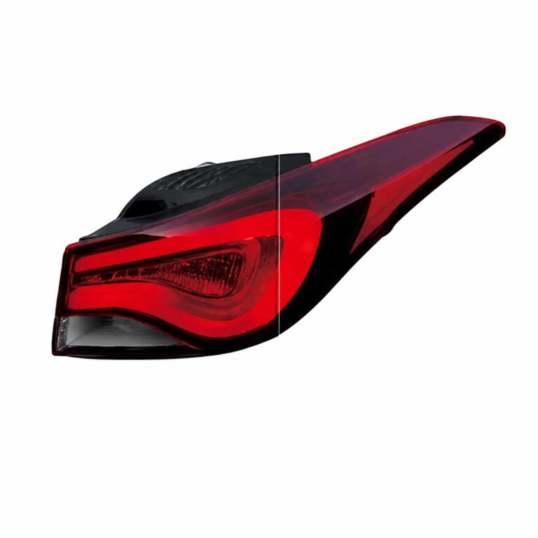 92401-3X300 / 92402-3X300 Hyundai Elantra '11 / '14 Tail Light Assembly Led