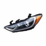 92101-F2010 / 92102-F2010 Hyundai Elantra '14 / '16 Headlight Assembly(Electric) - Amber Side Marker