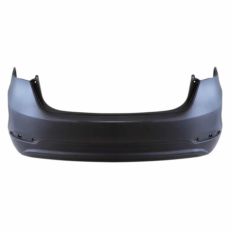 86611-3X700 Hyundai Elantra '14 / '16 Rear Bumper