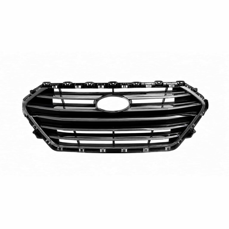 86350-F2000 Hyundai Elantra '16 Grille Paint