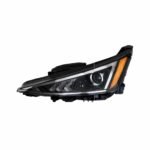 Hyundai Elantra'19 Yellow Headlight Assembly Led