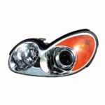 Hyundai Ioniq '16 / Sonata '03 Headlight Assembly