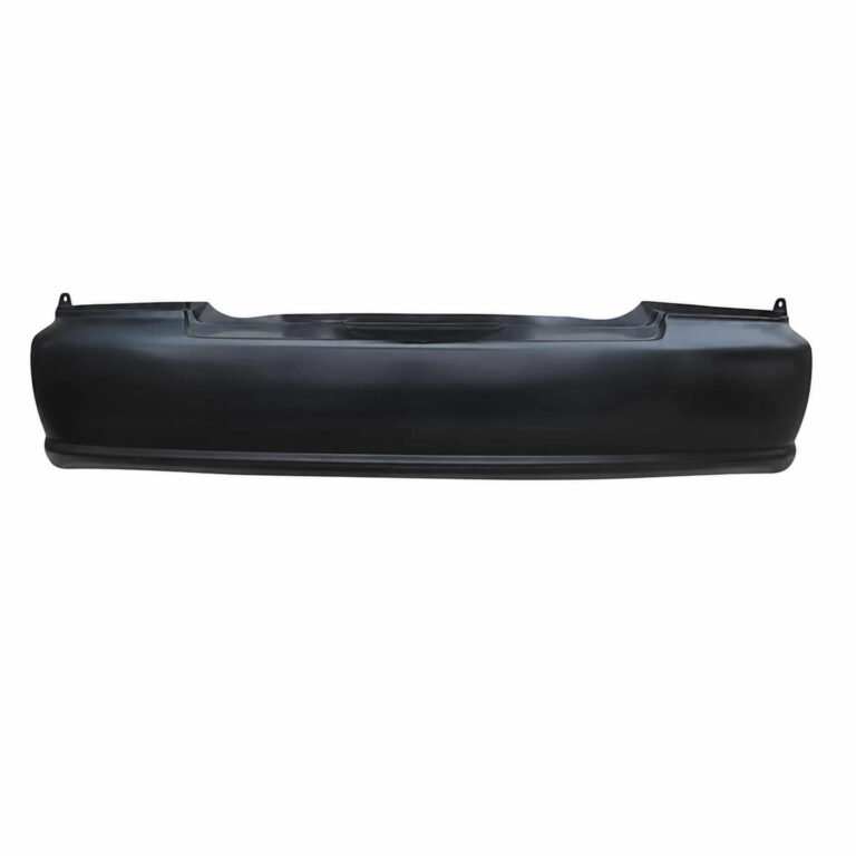 86610-3D000 Hyundai Sonata '03 Rear Bumper (Without Wisp)