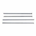 Hyundai Sonata '04 Door Moulding (With Bright)