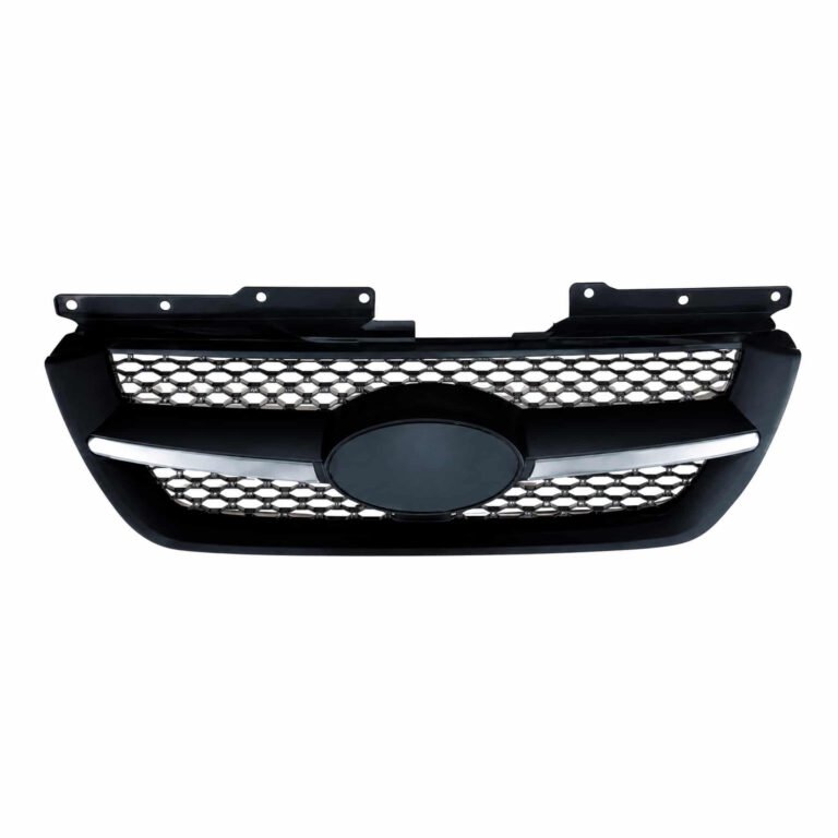 Hyundai Sonata '04 Grille Chromed