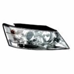 92101-3K520 / 92102-3K520 Hyundai Sonata '04 / '08 Headlight Assembly - Clear Side Marker