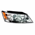 92101-3K520 / 92102-3K520 Hyundai Sonata '04 / '08 Headlight Assembly - Amber Side Marker