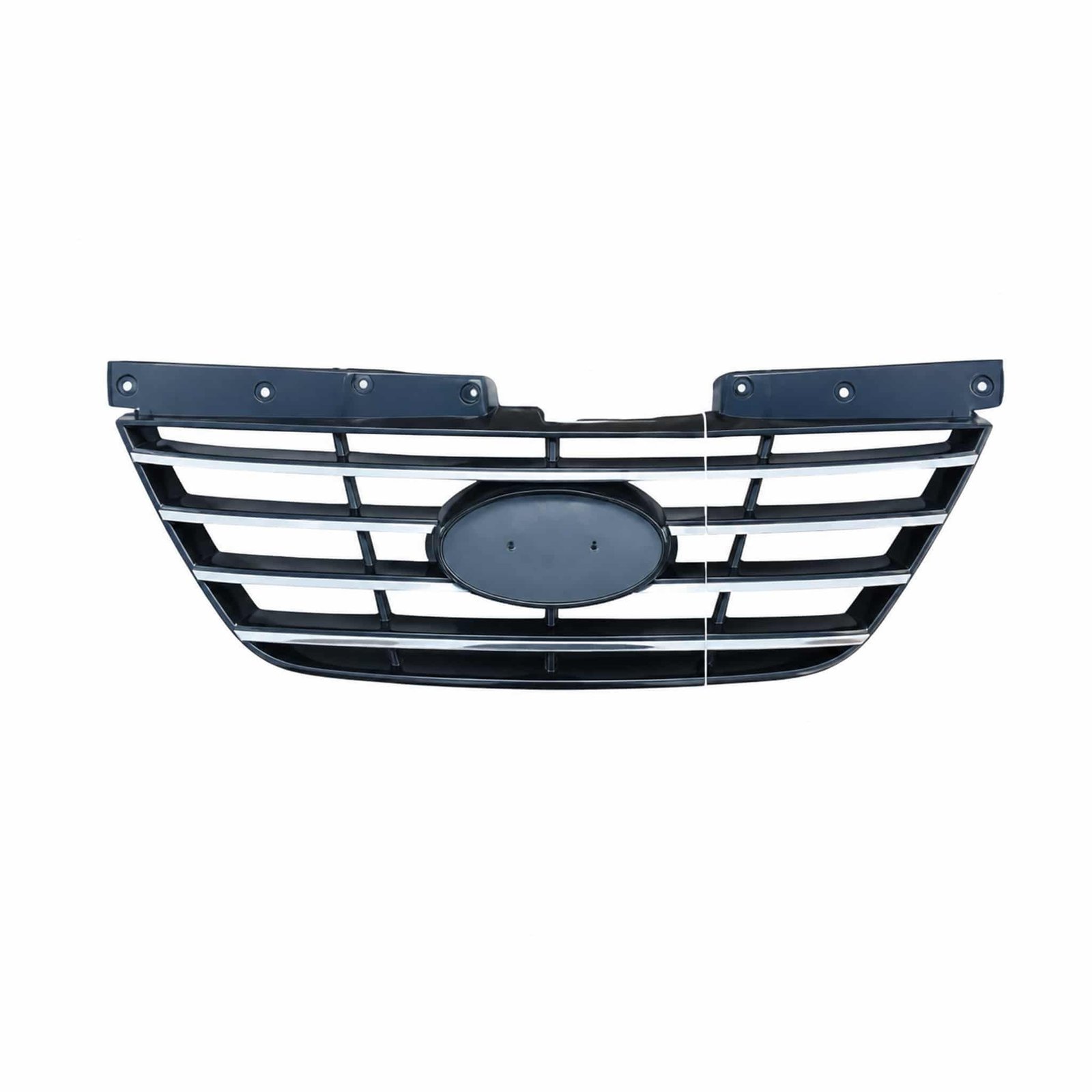 86350-3K800 Front Grille(Chromedd) for Hyundai Sonata '04 / Sonata '08 86350-3K800 Hyundai Sonata '04 / '08 Front Grille(Chromedd)