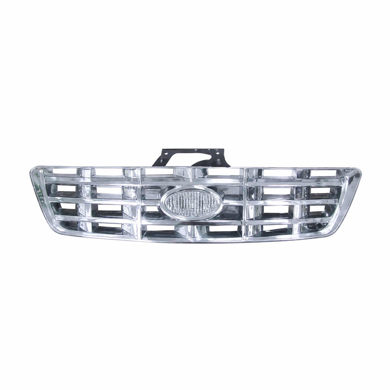 86360-25620 Front Grille Chromed for Hyundai Accent '03-'05 / '06 86360-25620 Hyundai Accent '03-'05 / '06 Front Grille Chromed