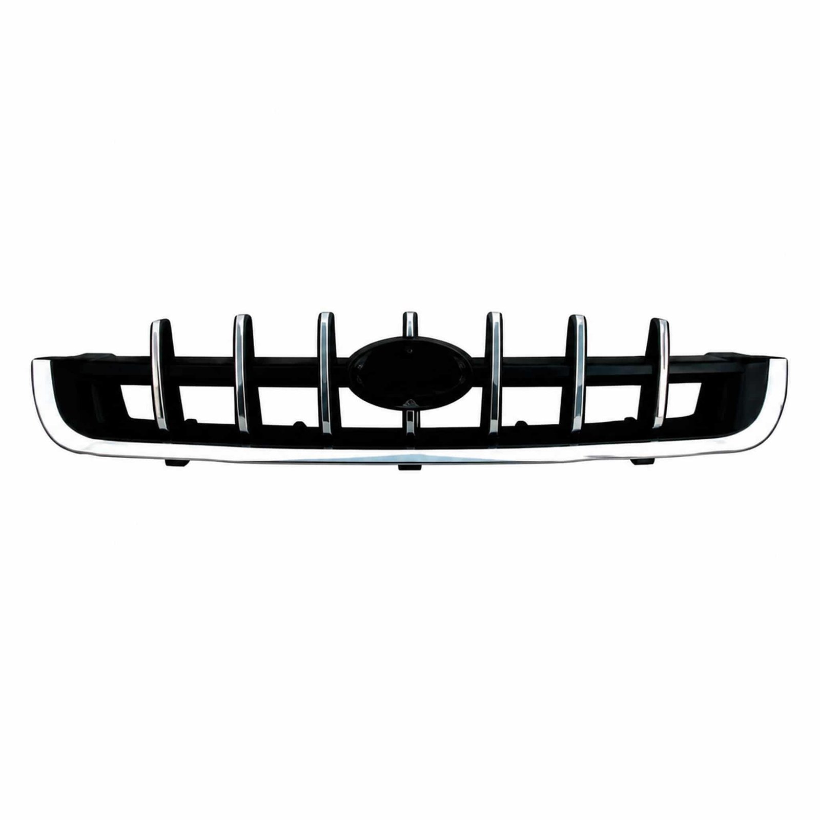 86361-02100 Front Grille(Chromed) for Hyundai Atos '98 / '01 86361-02100 Hyundai Atos '98 / '01 Front Grille(Chromed)