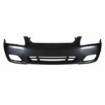 86510-25000 Hyundai Accent '00 Front Bumper W/S Fog Light Hole