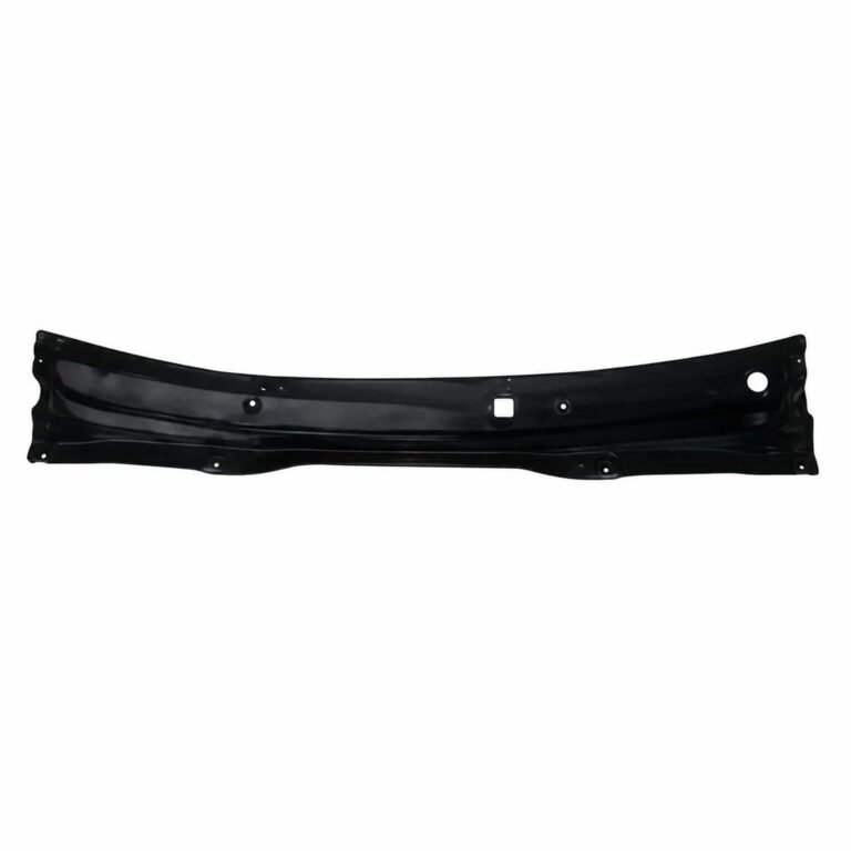 86522-1E000 Hyundai Accent '06 Front Bumper Grille with Fog Light Cover
