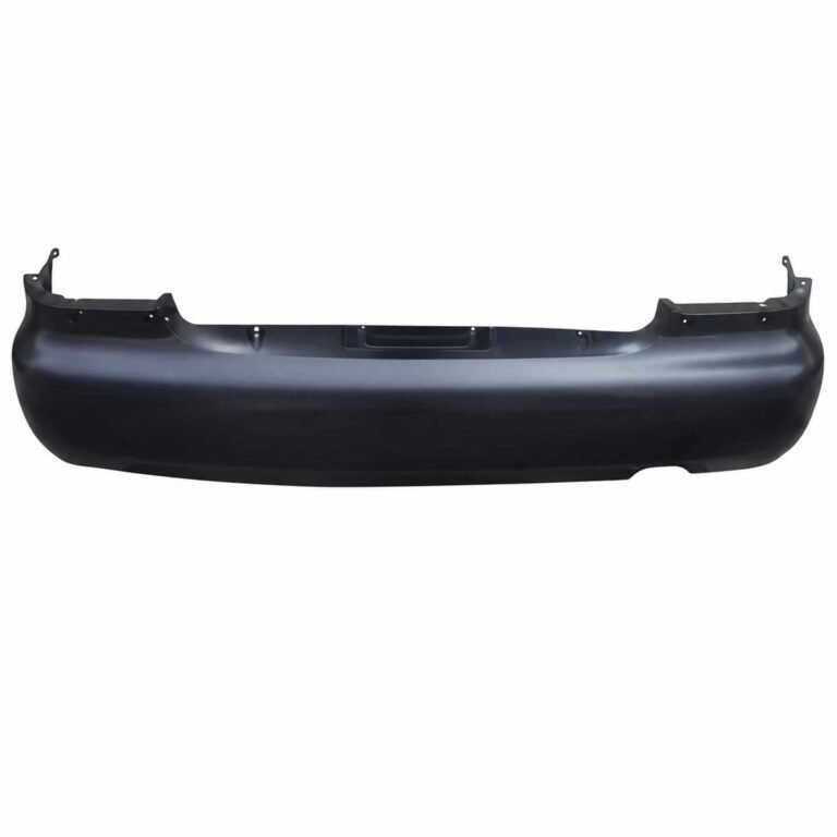 86610-22300 Hyundai Accent '98 Rear Bumper(Without Hole)