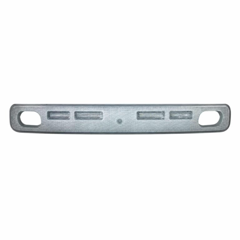 86620-22810 Hyundai Accent '98 Lining Of Rear Bumper