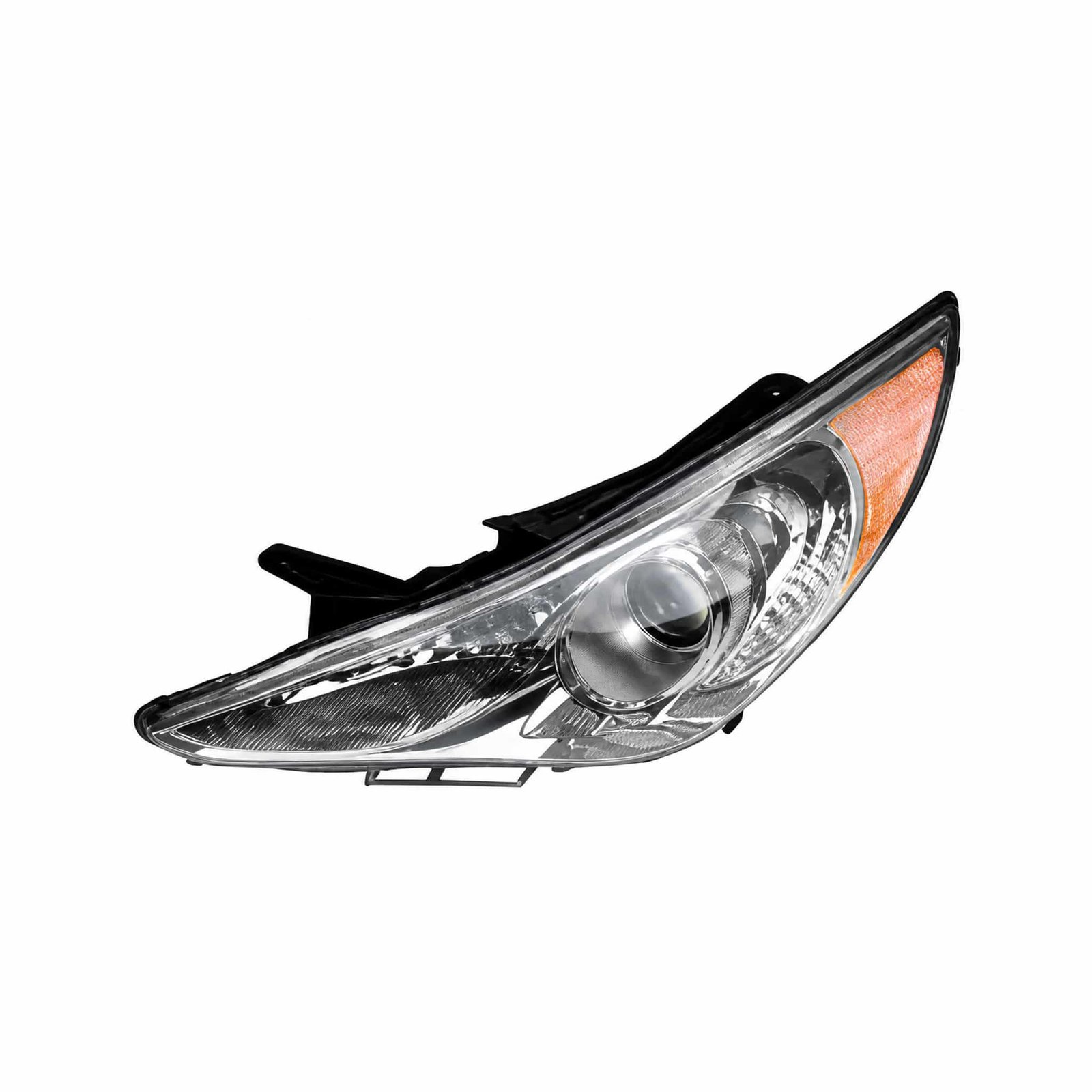 Headlight Assembly for Hyundai Sonata '08 / Sonata '11-'13 Hyundai Sonata '08 / '11-'13 Headlight Assembly