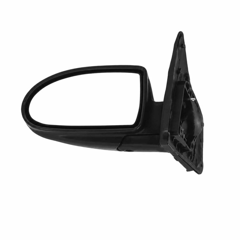 87610-22301CA / 87620-22301CA Hyundai Accent '98 Door Door Mirror(White)