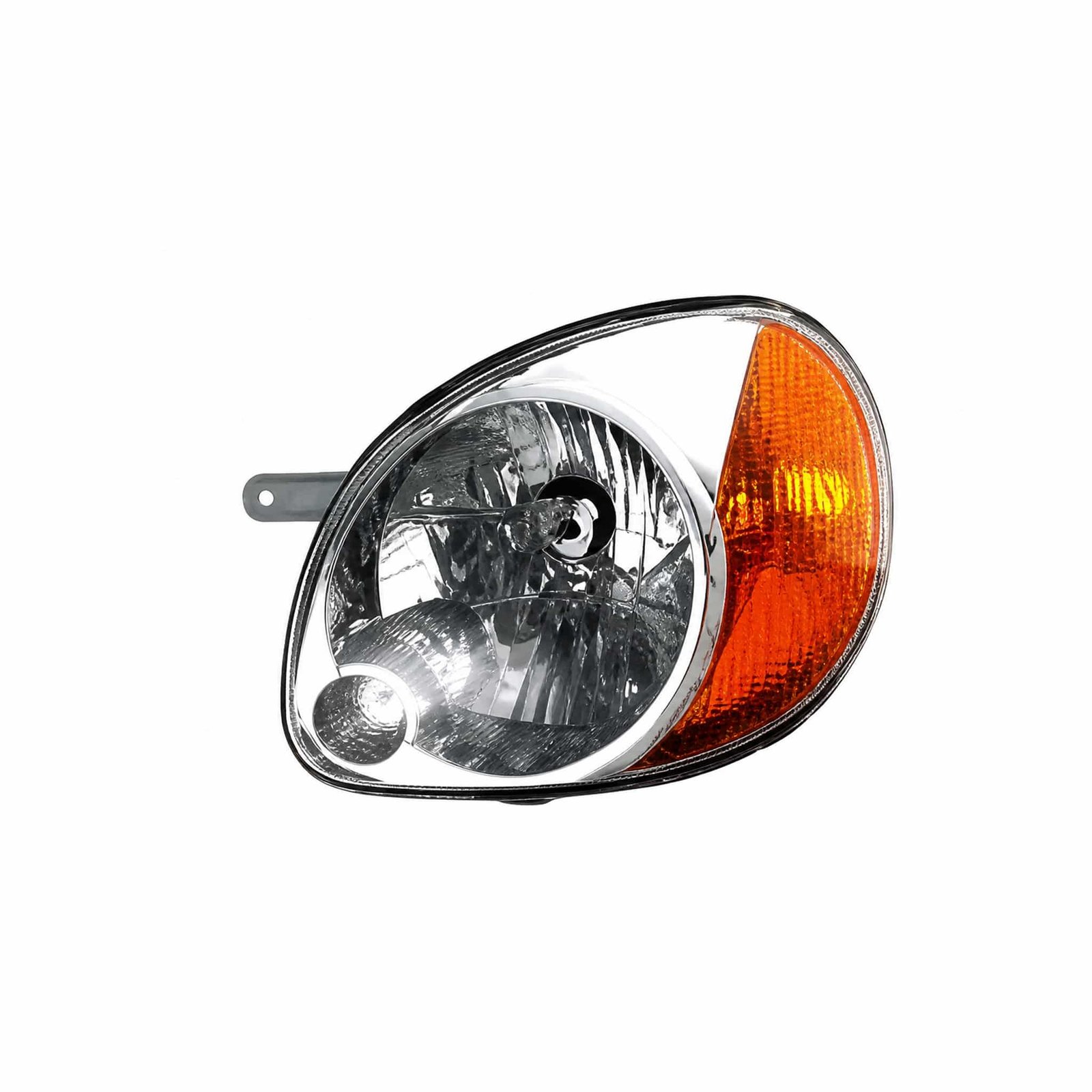 92101-06000 / 92102-06000 Headlight Assembly for Hyundai Atos '98 / '01 92101-06000 / 92102-06000 Hyundai Atos '98 / '01 Headlight Assembly