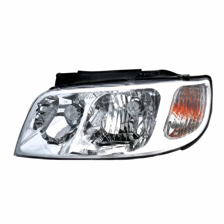 92101-17610 / 92102-17610 Hyundai Matrix '01-'02 / '05 / '08 / Terracan '04 Headlight Assembly