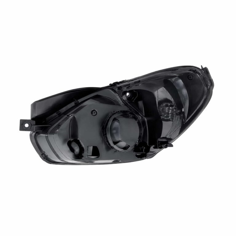 92101-1E040 / 92102-1E040 Hyundai Accent '03-'05 / '06 Headlight Assembly(Electric)